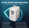 Inverter VEVOR VFD 5 PS, 4 kW, 8,5 A, ingresso 380 V a Anteprima dell’immagine prodotto 4