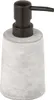 WENKO Dosatore di sapone Dosatore di lozione liquida Anteprima dell’immagine prodotto 1