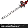 AKKUMULATORISCHER IGEL EINHELL GE-CH 1855/1 Li Produktbild-Vorschau 35