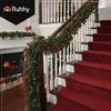 Ruhhy Girlanda świąteczna 270 cm bardzo gęsta 29 cm, Podgląd zdjęcia produktu 3