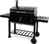 Holzkohlegrill PATTON C2 - Charcoal Chef XL - Gusseisen Produktbild-Vorschau 4