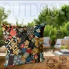 VOID Japan Blumen Dekor Tradition Kissenbezug Kissenhülle Produktbild-Vorschau 4