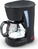 A black Esperanza filter coffee machine with a glass carafe is shown against a white background. Anteprima dell’immagine prodotto
