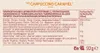 Nutritional information and product details for Senseo Cappuccino Caramel. Produktbild-Vorschau
