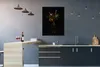 MuchoWow® MuchoWow® Gerahmtes Poster Blumen - Farben - Produktbild-Vorschau 2