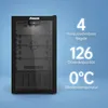 Freeze. NinetyB+ 86L Getränkekühlschrank, Mini-Kühlschrank Produktbild-Vorschau 5