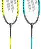 Wish Alumtec 308K White/Red/Blue L3 Bedmintonový set Náhľad obrázku produktu 17