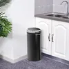 HOMCOM Sensor Mülleimer 42L, Elektrisch Automatischer Produktbild-Vorschau 2