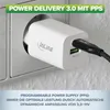 InLine 31508C, Vnitřní, AC, 20 V, Černá Náhled obrázku produktu 5