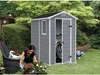 Gartenhaus KETER Manor 46S, 2,5 m², 192 x 130 x 198 cm, Produktbild-Vorschau 3
