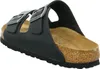 Birkenstock Herren Hausschuhe 752483 Farbe:Schwarz Größe: Produktbild-Vorschau 39