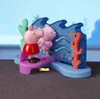 Peppa Pig | Aquarium Adventure Spielset – 4 Figuren & Produktbild-Vorschau 3