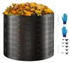 VEVOR composter rapido 1000L composter da giardino 90x100cm Anteprima dell’immagine prodotto 1