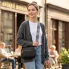 Umhängetasche damen klein,  crossbody bag Handtasche, Produktbild-Vorschau 2