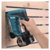 Akku-Tacker DST221Z, 18Volt (blau/schwarz, ohne Akku und Produktbild-Vorschau 2