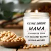 Duftkerze für Mama Geschenk Muttertag Sandelholzduft Produktbild-Vorschau 3