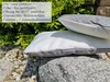 JACK 2-farbiges Wende Outdoor Lounge Kissen 45x45cm Produktbild-Vorschau 7