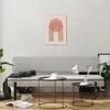 Bilder auf glas - Einteilig - Abstraktion Minimalismus Produktbild-Vorschau 6
