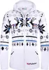 Nebulus Norweger Jacke Hoody NORMAX Damen, mit Kapuze, Produktbild-Vorschau 2