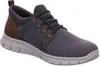 Rieker Herren Sneaker Stoff Slipper Schlupfschuh Gummizug Produktbild-Vorschau 55