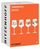 Ritzenhoff SOMMERRAUSCH APERITIFGLAS SET F24 Náhľad obrázku produktu 12