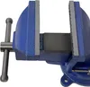 125 mm Schraubstock Amboss f. Werkbank drehbar Produktbild-Vorschau 5