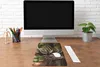 MuchoWow® Mauspad Mousepad Hirsch - Natur - Geweih - Wald - Produktbild-Vorschau 4