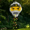 Relaxdays Pinata Ninja, con bastone e maschera, pinata per Anteprima dell’immagine prodotto 2