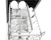 Amica EGSP 560 911 E teilintegrierter Geschirrspüler Produktbild-Vorschau 8
