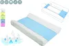 Wasserdichte Wickelauflage Blau 25x100 cm Produktbild-Vorschau 4