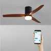 CREATE - WIND CALM - Leiser Deckenventilator 40W mit Produktbild-Vorschau 2