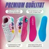 BREEZY ROLLERS boty s kolečky pro dětské kolečkové brusle Náhled obrázku produktu 5