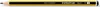 STAEDTLER 96091010 Noris Bleistift, Stärke: B, gelb-schwarz Anteprima dell’immagine prodotto 13