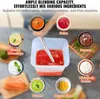 Elektryczny blender ręczny 500 W, wysokowydajny blender Podgląd zdjęcia produktu 5