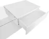okwish Couchtisch Rechteckig, LED-Hochglanz Beistelltisch Produktbild-Vorschau 10