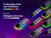 16,5 Zoll Digitale Wanduhr Extra großes LED-Display mit Produktbild-Vorschau 12