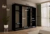 ALTDECOR Kleiderschrank mit Lacobel-Schiebetüren, Produktbild-Vorschau 5