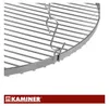 Kaminer 27556 Trépied pour barbecue avec grille 190 x 70 cm Voir les images du produit 9