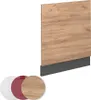 Frontblende Vicco Fame-Line Goldkraft Eiche 60 cm ohne Produktbild-Vorschau 5