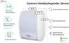 SET: Handtuchrollenspender SENSOR, berührungslos, Blanc Produktbild-Vorschau 3