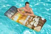 Bestway® Luftmatratze Küstenblick 183 x 71 cm, sortiert Produktbild-Vorschau 2