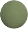 Kissenbezug rund 80 cm grün hell Leinenoptik Kissenhülle Produktbild-Vorschau 1