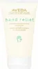 A close-up studio shot of an Aveda Hand Relief moisturizing creme tube against a white background. Anteprima dell’immagine prodotto
