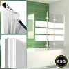 ISOISL Douchewand voor badkuip, 120 x 140 cm, 3-delige, Productafbeelding-voorbeeld 10