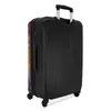 NoBoringSuitcases.com - Großer orangefarbener Koffer XL - Produktbild-Vorschau 3