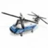 Lego City 4439 Hubschrauber Mit Doppelrotor Polizei Produktbild-Vorschau 7