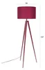 Zuiver Tripod Stehlampe Rot Produktbild-Vorschau 6