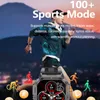 Inteligentné športové hodinky s funkciou fitness tracker a Náhľad obrázku produktu 7