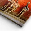 Bild auf Leinwand - Leinwandbild - Tiere Giraffen Zoo Produktbild-Vorschau 5