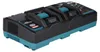Makita Chargeur rapide double DC40RB XGT Li-Ion - 40 V max Voir les images du produit 9
